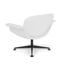 Knoll Lissoni Poltroncina girevole KN01 base antracite vista