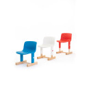 Little Big sedia regolabile in altezza Magis vista