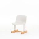 Little Big sedia regolabile in altezza Magis vista