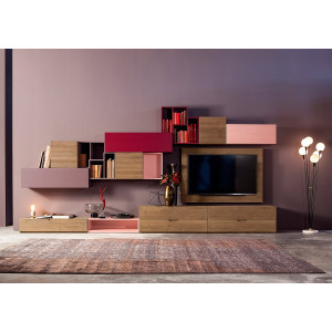 Living Zero.16 Composizione L02