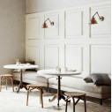Loft 269.05.OF lampada da parete Il Fanale ambientazione