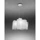 Artemide Logico 3x120° lampada a sospensione vista