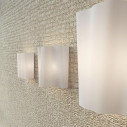 Artemide Logico Micro lampada da parete ambientazione