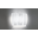 Artemide Logico lampada da parete vista