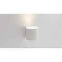 Lonia Big 2547 lampada a parete 9010 novantadieci ambientazione