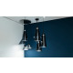 Artemide Look At Me Cluster 21 lampada a sospensione ambientazione