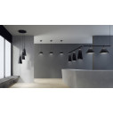 Artemide Look At Me Cluster 21 lampada a sospensione ambientazione