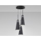 Artemide Look At Me Cluster 21 lampada a sospensione vista