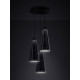 Artemide Look At Me Cluster 21 lampada a sospensione vista