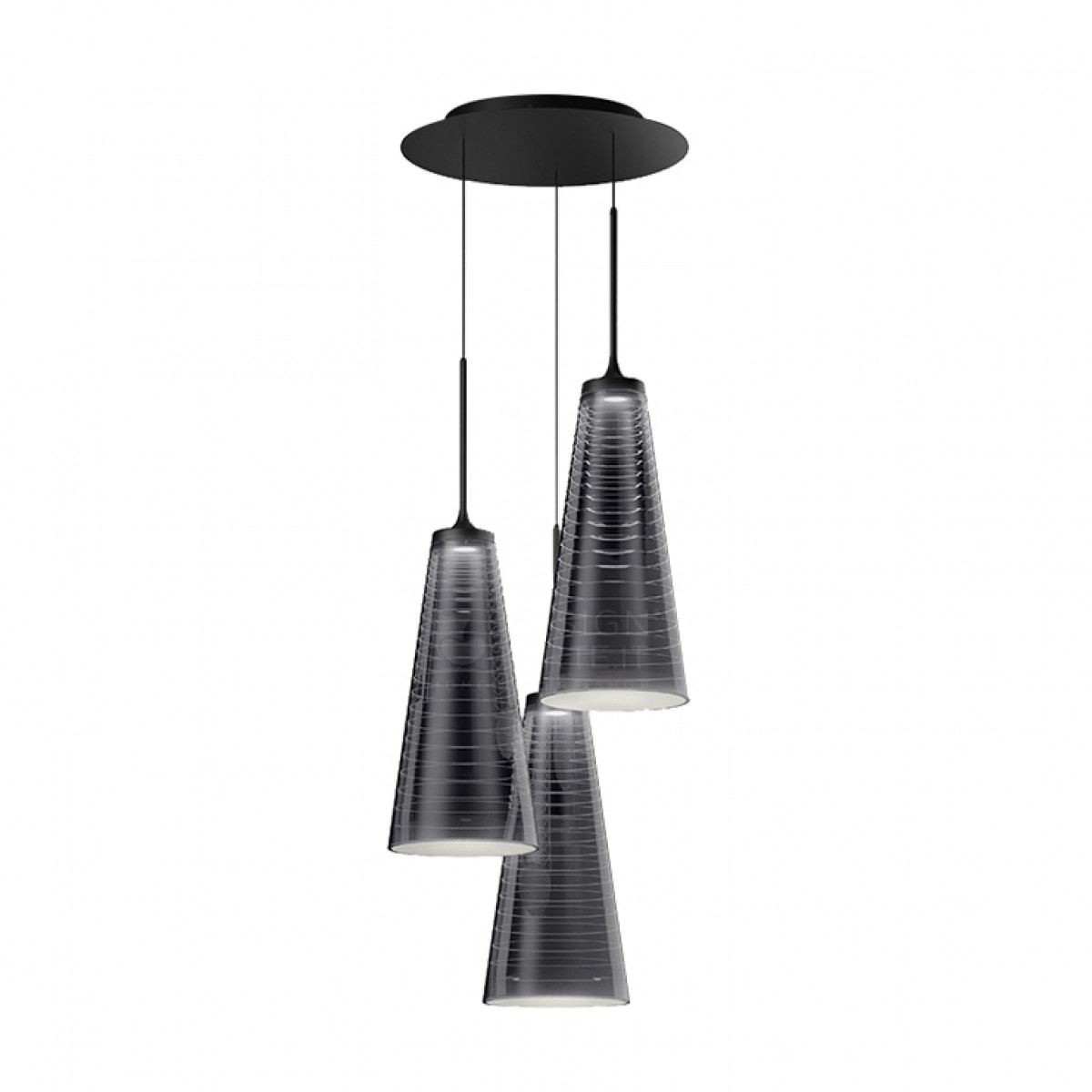 Artemide Look At Me Cluster 21 lampada a sospensione