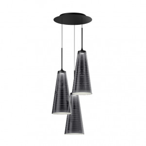 Artemide Look At Me Cluster 21 lampada a sospensione