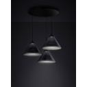 Artemide Look At Me Cluster 35 lampada a sospensione vista