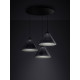 Artemide Look At Me Cluster 35 lampada a sospensione vista