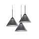 Artemide Look At Me Cluster 35 lampada a sospensione vista