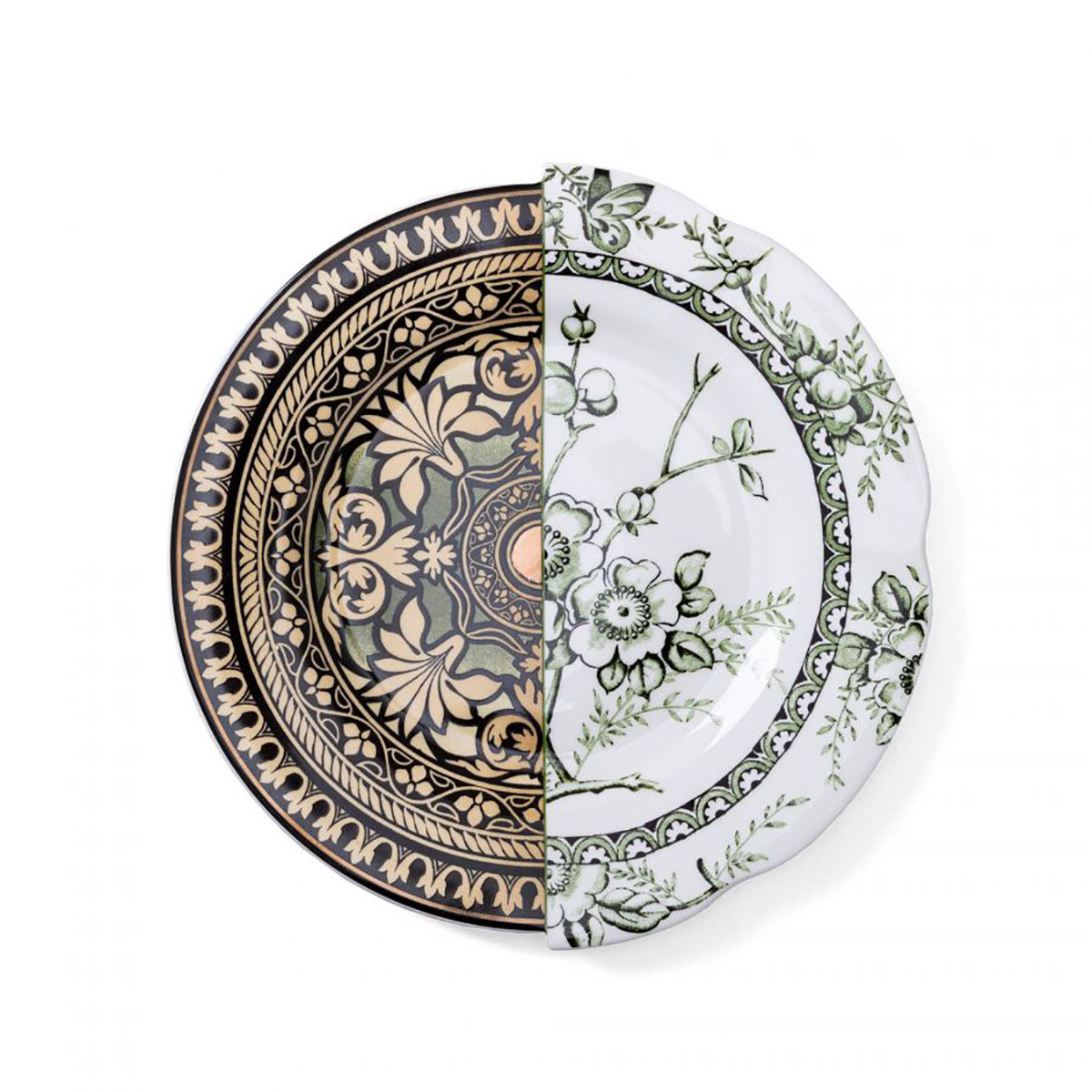 Hybrid Lothal Piatto Seletti