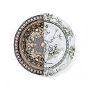 Hybrid Lothal Dinner Plate Seletti vista