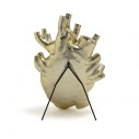 Love in Bloom Giant Gold Vaso Seletti vista