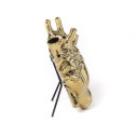 Love in Bloom Gold Vaso Seletti vista