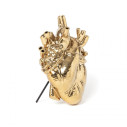 Love in Bloom Gold Vaso Seletti vista