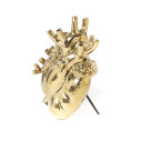Love in Bloom Gold Vaso Seletti vista