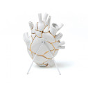 Love in Bloom Kintsugi Vaso Seletti vista