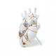 Love in Bloom Kintsugi Vaso Seletti vista