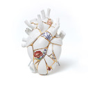 Love in Bloom Kintsugi Vaso Seletti vista