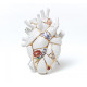 Love in Bloom Kintsugi Vaso Seletti vista
