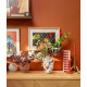 Love in Bloom Kintsugi Vaso Seletti ambientazione