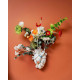 Love in Bloom Kintsugi Vaso Seletti ambientazione