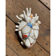 Love in Bloom Kintsugi Vaso Seletti ambientazione