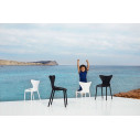 Love Mini Sedia Vondom ambientazione