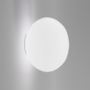 Lucciola PP 27 lampada da parete-soffitto Vistosi vista
