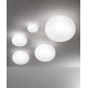 Lucciola PP M lampada da parete-soffitto Vistosi ambientazione