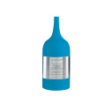 Luce Liquida 1 lampada da tavolo In-es.artdesign blu spenta