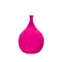 Luce Liquida 3 lampada da tavolo In-es.artdesign magenta accesa
