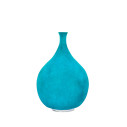 Luce Liquida 3 lampada da tavolo In-es.artdesign blu accesa