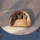 Luna Daybed Vondom ambientazione