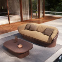 Luna Divano Vondom ambientazione