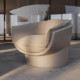 Luna Poltrona Vondom ambientazione