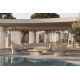 Luna Poltrona Vondom ambientazione