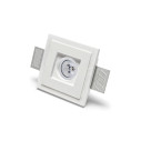 Lyra 4176 Faretto a incasso a plafone 9010 novantadieci vista