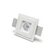 Lyra 4176 Faretto a incasso a plafone 9010 novantadieci vista