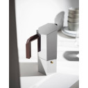 Alessi MA01/6 Menhir Caffettiera espresso Burgundy 6 tazze ambientazione