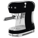 Macchina da caffè espresso manuale Smeg ECF02BLEU Nero