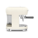 Macchina da caffè espresso manuale Smeg ECF02CREU Panna