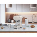Macchina da caffè espresso manuale Smeg ECF02CREU Panna ambientazione