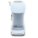 Macchina da caffè espresso manuale Smeg ECF02PBEU Azzurro