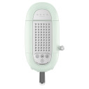 Macchina da caffè espresso manuale Smeg ECF02PGEU Verde pastello