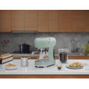 Macchina da caffè espresso manuale Smeg ECF02PGEU Verde pastello ambientazione